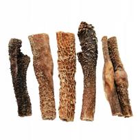 Džiovintos jautienos rumbos šunims, 500 g, apie 25–30 vnt.