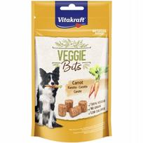 Šunų skanėstai Vitakraft Veggie Bits su morkomis, 40 g