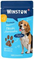 Vištienos filė šunims WINSTON, 70 g
