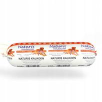 Šunų mokomoji dešra NATURIS su kalakutiena, 650 g