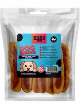 Šunų skanėstai BUBU PETS, 500 g, vištienos filė su antiena