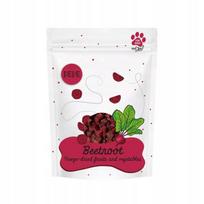 Liofilizuotų burokėlių užkandis PEPE, 25 g