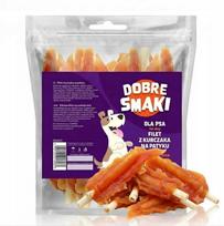 Vištienos filė skanėstas ant lazdelės Dobre Smaki, 500 g