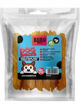Šunų skanėstai BUBU PETS, 500 g, multivitamininiai filė su saldžiąja bulve