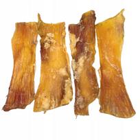 Džiovinti jautienos sausgyslės šunims, 500 g