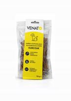 Liofilizuoti vištienos skanėstai šunims VENATO, 150 g, vienos rūšies baltymai