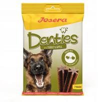 Šunų skanėstai JOSERA Denties su kalakutiena ir obuoliais, 180 g