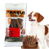Šunų kramtalai Treat Treats Abakus, kiaulių žarnos, 100 g