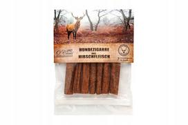 Šunų skanėstai O'CANIS Cigar su elniena, 7 vnt., 180 g