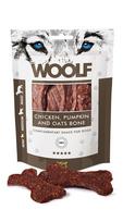 Šunų skanėstas WOOLF su vištiena, moliūgu ir avižomis, 100 g
