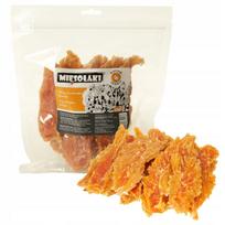 Šunų skanėstai su vištienos filė, 500 g