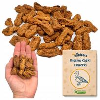 Antienos skanėstai šunims su elnių ragais, minkšti kąsneliai, 100 g