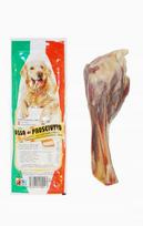 Kiaulienos kaulas šunims kramtymui Parma ham bone Medio, 180 g