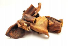 Šunų skanėstas – arklio odos gabaliukai, 200 g