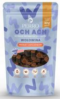 Šunų skanėstai Perro Och Beef, liofilizuota jautiena, 40 g