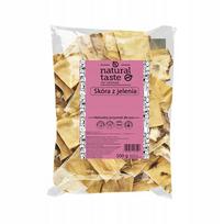 Šunų kramtalai iš elnio odos Natural Taste, 500 g