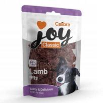 Šunų skanėstai CALIBRA JOY 250g, avienos kąsneliai