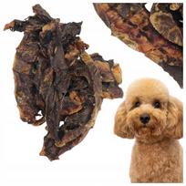 Šuns skanėstas BEST-DOG, arkliena, širdelės formos, 150 g