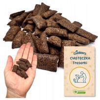 Šunų sausainiai Trainers su kolagenu ir aminorūgštimis, 100 g