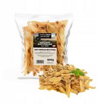 Džiovintos triušio ausys šunims JURASSIC RANCH MONO, 1000 g