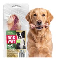 Šunų kramtalas DogWay, itališkos kumpio kaulas, 25 g