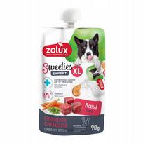Šunų skanėstas Zolux Sweeties XL su jautiena, 90 g
