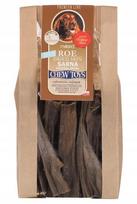 Džiovinta elnio oda MILORD, 400 g