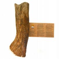 Elnių rago kramtukas šunims XXL, 17–21 cm, 190–280 g