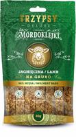 Šunų skanėstai TRZYPSY HAPPY SNACKY su aviena, 80 g