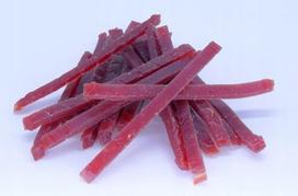 Šunų užkandis YARRO, avienos juostelės, 500 g
