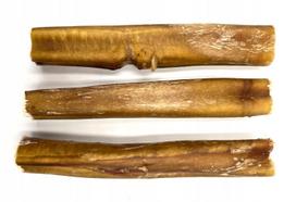 Džiovintos jautienos penio šunų kramtalai, 12 cm, 3 vnt.
