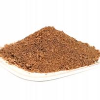 Jautienos plaučių pabarstai šunų pašarui, 100 g, mažai riebalų