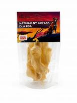 Šunų kramtukai – hipoalerginės triušio ausys, baltos, PREMIUM, 20 vnt.