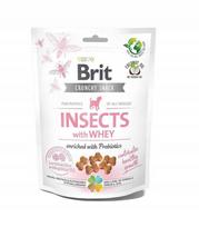 Šunų sausainiai BRIT Care Crunchy Cracker Puppy su vabzdžiais, 200 g