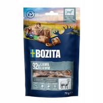 Šunų skanėstai BOZITA Meaty Bites su ėriena, 70 g