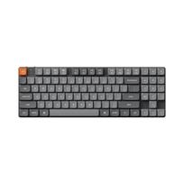 Keychron K13 Max QMK/VIA Wireless Custom Mechanical Keyboard White Backlight / Low Profile Gateron Mechanical / Brown