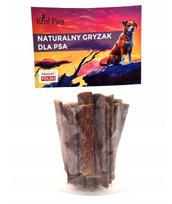 Šunų skanėstai – džiovintos arklienos juostelės, 100 g