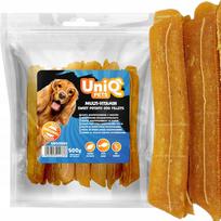 Šunų skanėstai su multivitaminais ir batatais UniQ Pets, 500 g