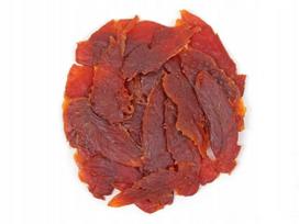 Minkšti šunų skanėstai Nekko vištienos filė, 500 g