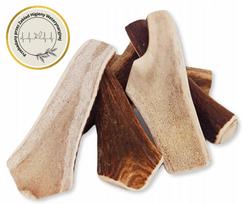Minkštas elnio rago kramtukas šunims, 12–13 cm, M dydis