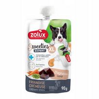 Šunų skanėstas Zolux Sweeties XL su ėriena, 90 g