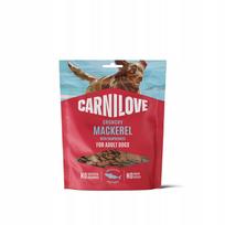 Šunų skanėstas Carnilove Crunchy su skumbre ir avietėmis, 200 g
