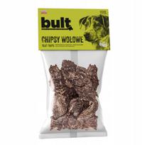 Džiovinti jautienos traškučiai šunims BULT, 150 g