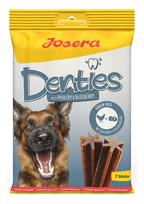 Dantų skanėstai šunims Josera Denties su paukštiena ir uogomis, 180 g