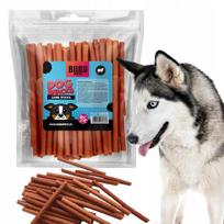Šunų skanėstai BUBU PETS su ėriena, 500 g