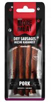 Kabanos dešrelės BUBA More Meat, kiaulienos, 70 g