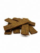 Šunų skanėstai – džiovintos arklienos juostelės, 100 g