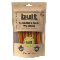 Džiovinti jautienos peniai šunims PETMEX, 3 vnt., 150 g
