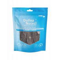 Šunų ėdalas Dolina Noteci su ėriuko kepenimis, 150 g