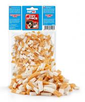 Minkšti lašišos ir sūrio skanėstai šunims, 100 g, GM98